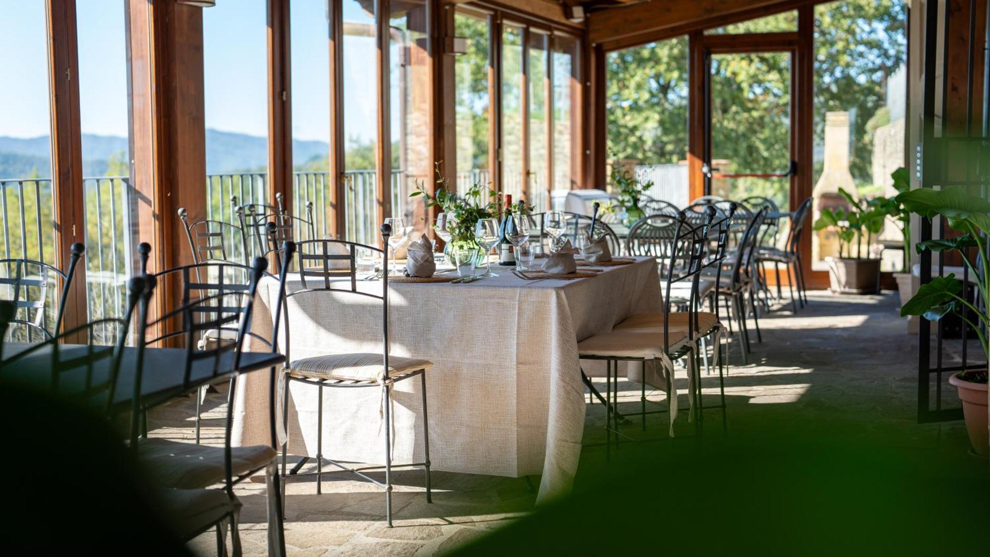 Agriturismo Badia Ficarolo Palazzo del Pero المظهر الخارجي الصورة