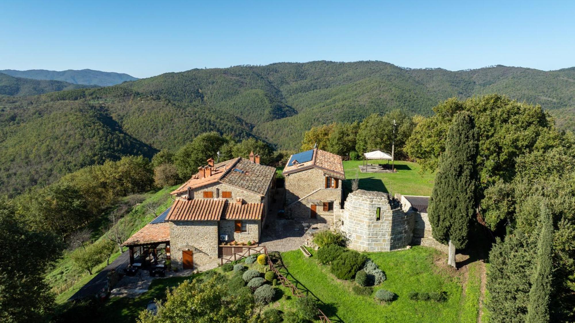 Agriturismo Badia Ficarolo Palazzo del Pero المظهر الخارجي الصورة