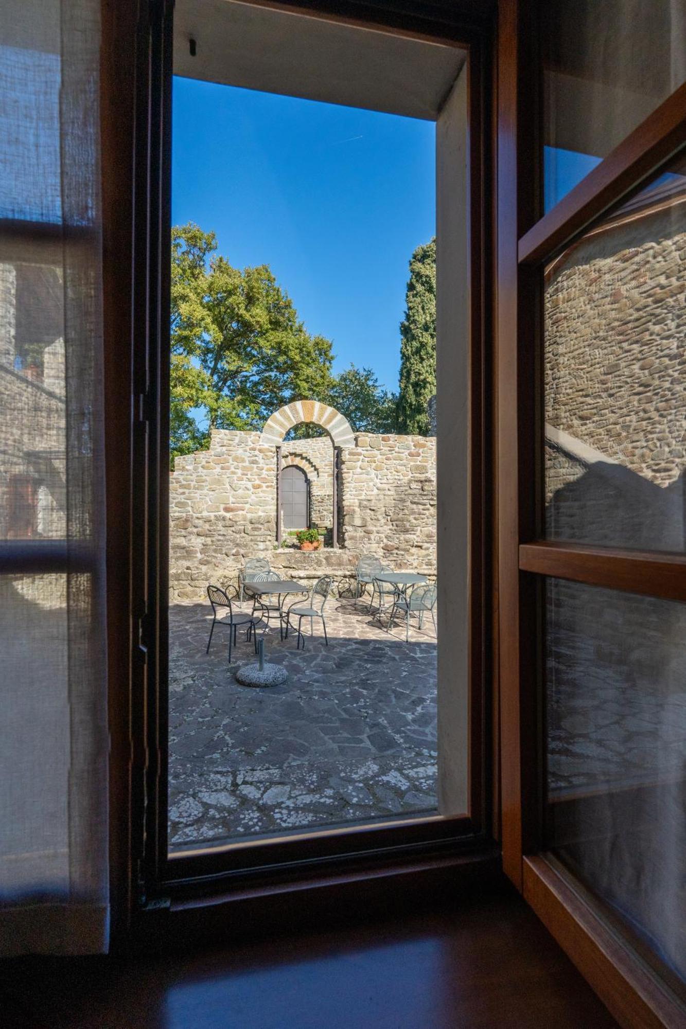 Agriturismo Badia Ficarolo Palazzo del Pero المظهر الخارجي الصورة