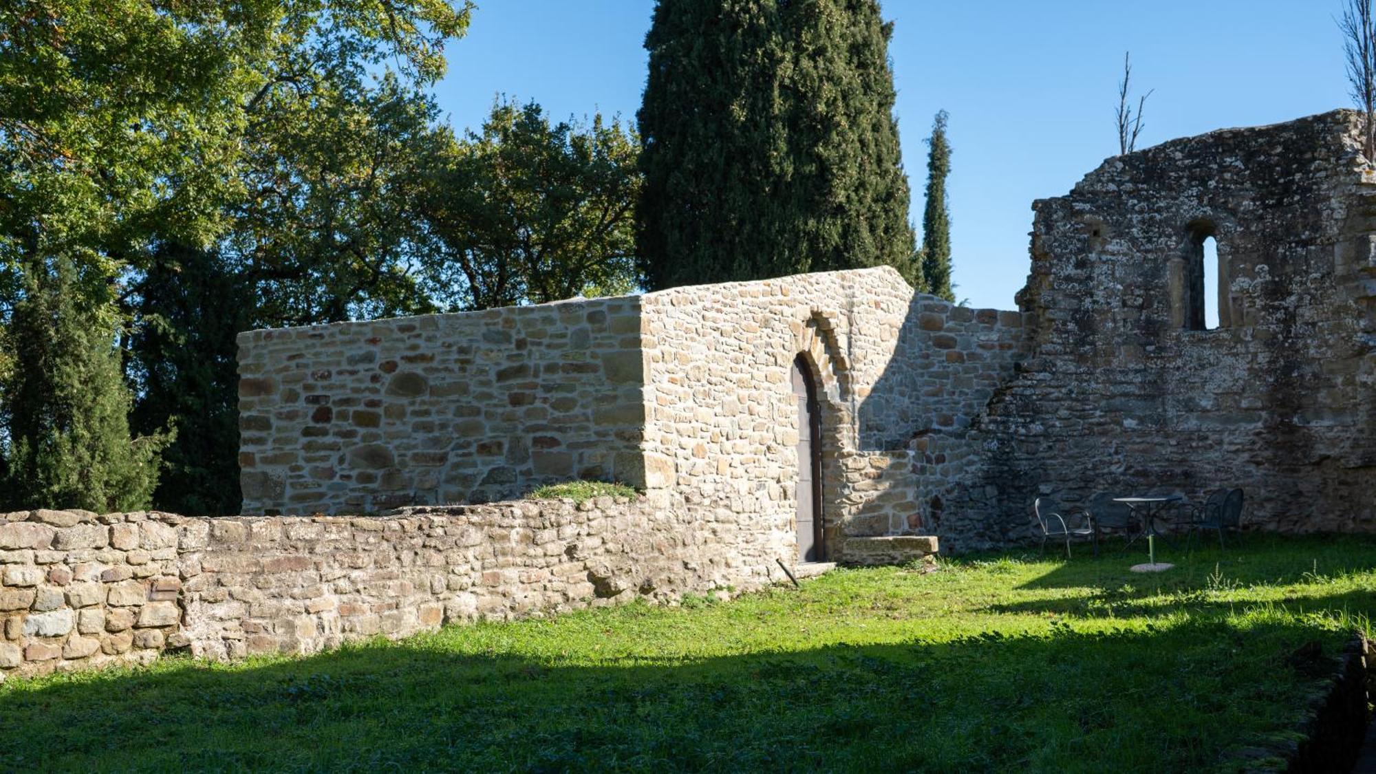 Agriturismo Badia Ficarolo Palazzo del Pero المظهر الخارجي الصورة