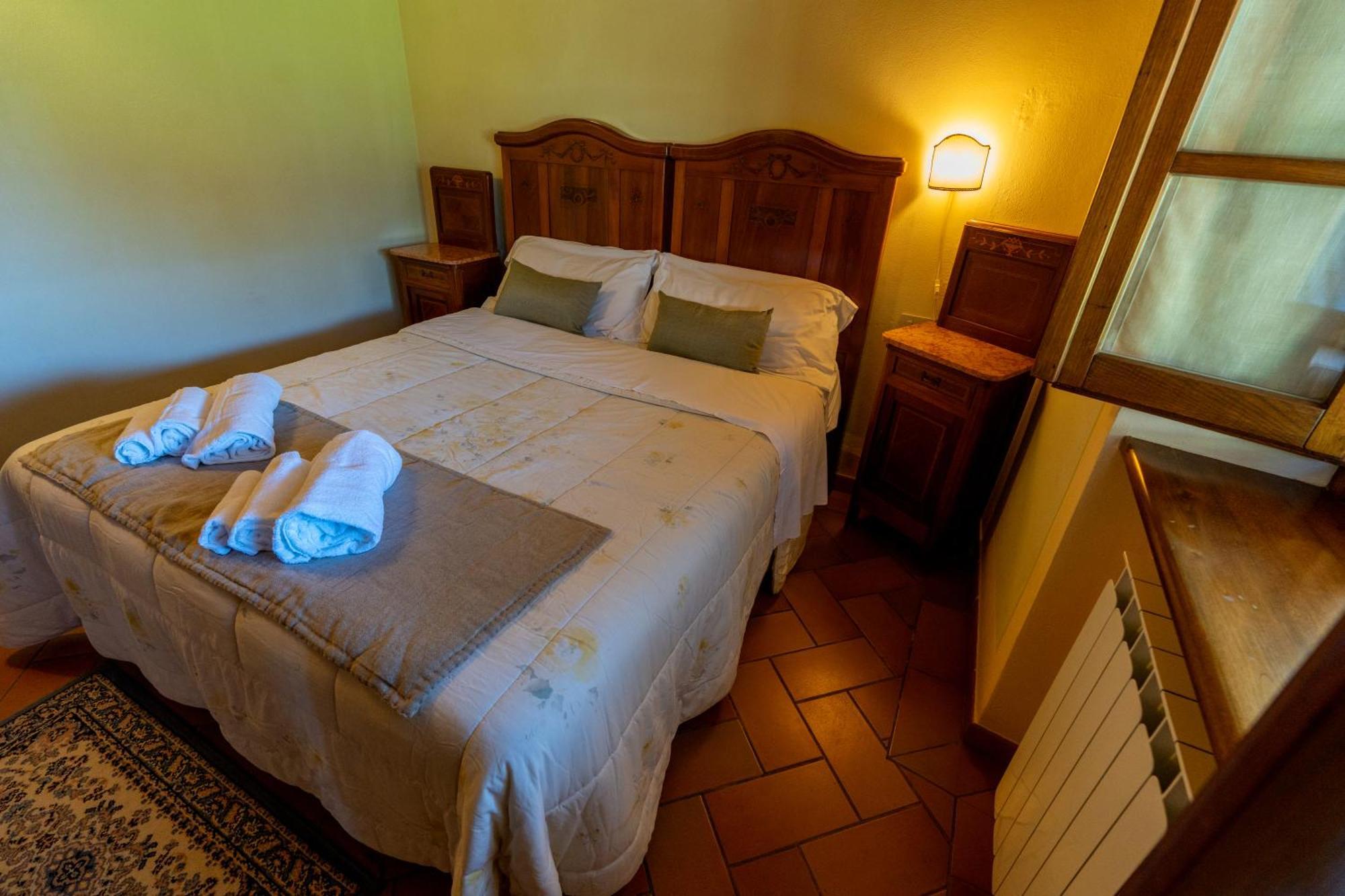 Agriturismo Badia Ficarolo Palazzo del Pero المظهر الخارجي الصورة