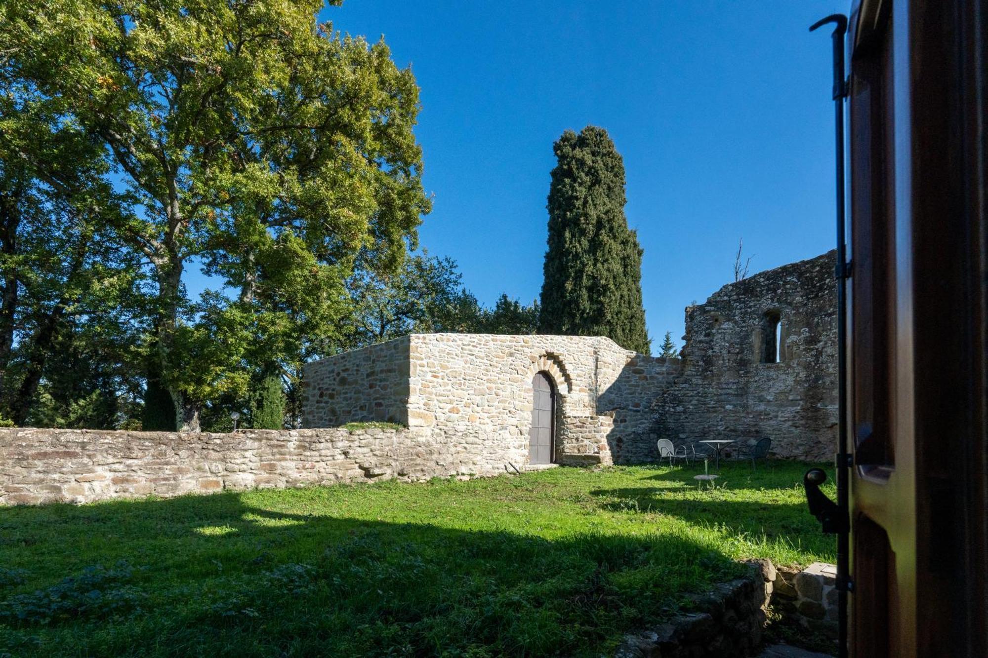 Agriturismo Badia Ficarolo Palazzo del Pero المظهر الخارجي الصورة