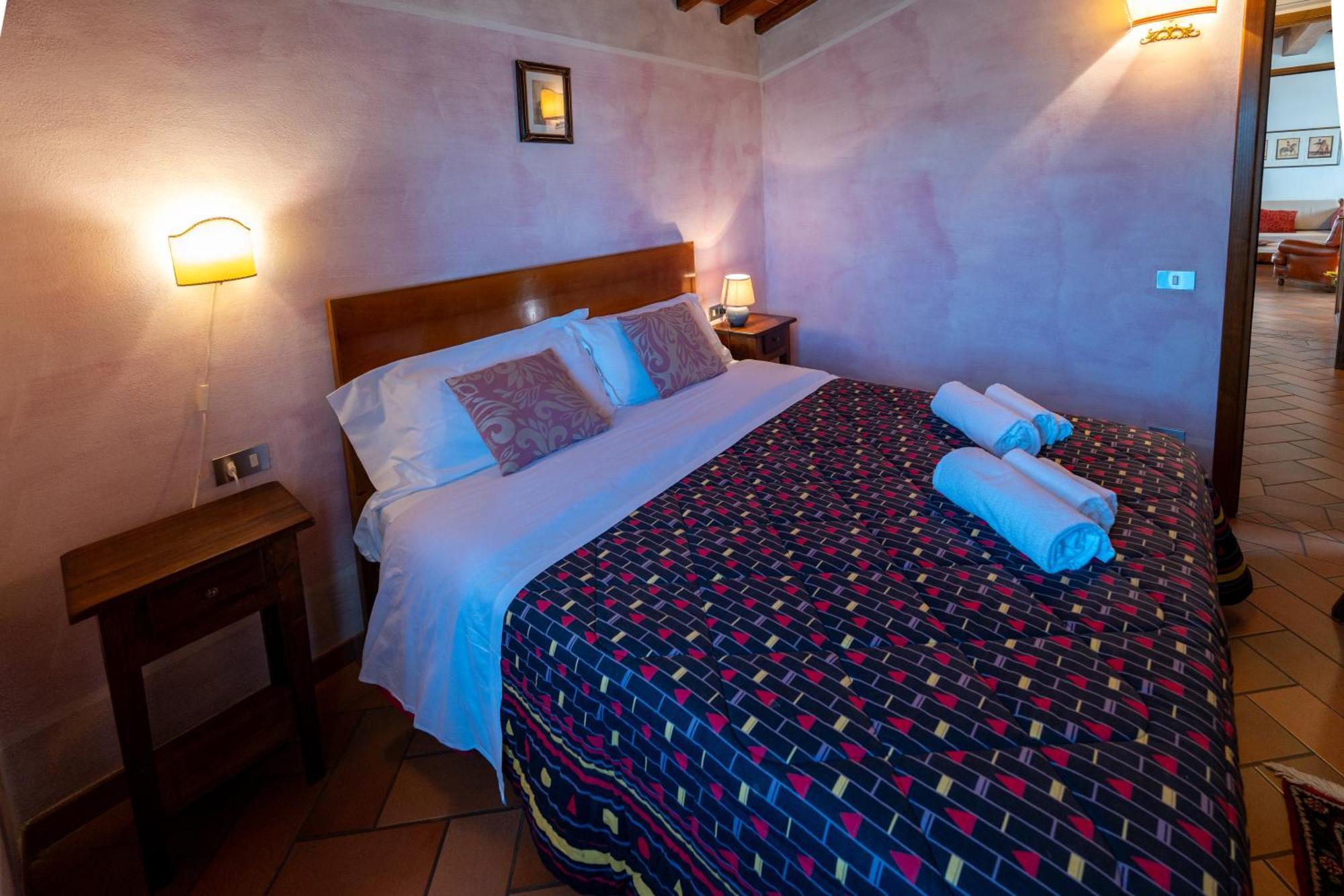 Agriturismo Badia Ficarolo Palazzo del Pero المظهر الخارجي الصورة