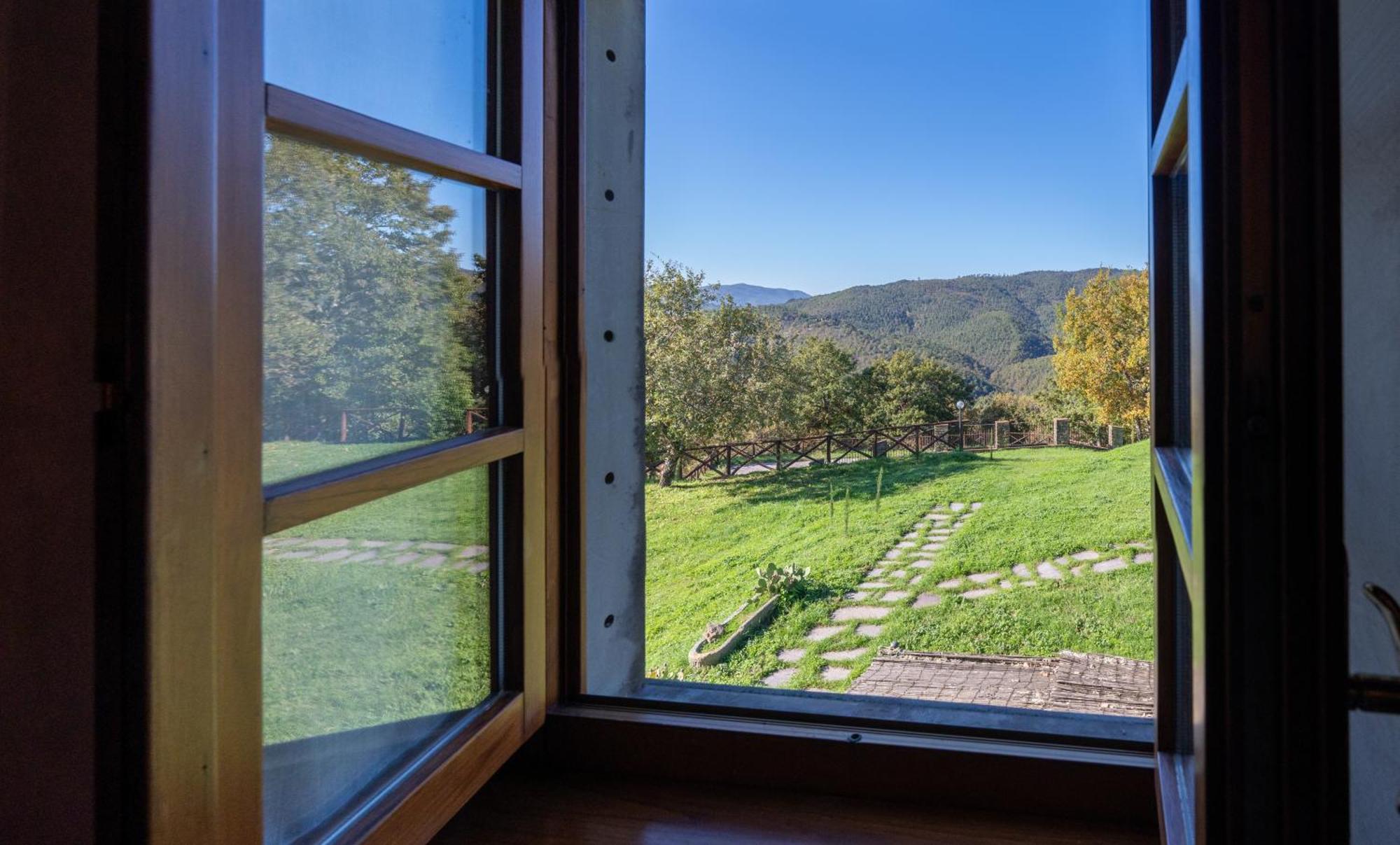 Agriturismo Badia Ficarolo Palazzo del Pero المظهر الخارجي الصورة