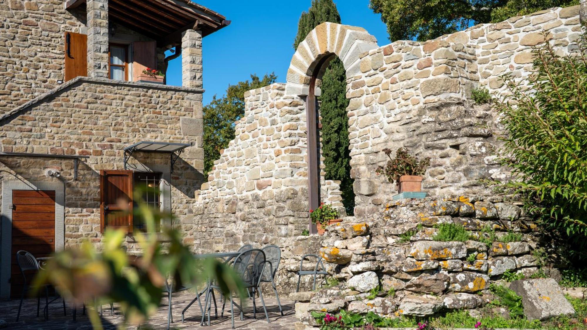 Agriturismo Badia Ficarolo Palazzo del Pero المظهر الخارجي الصورة