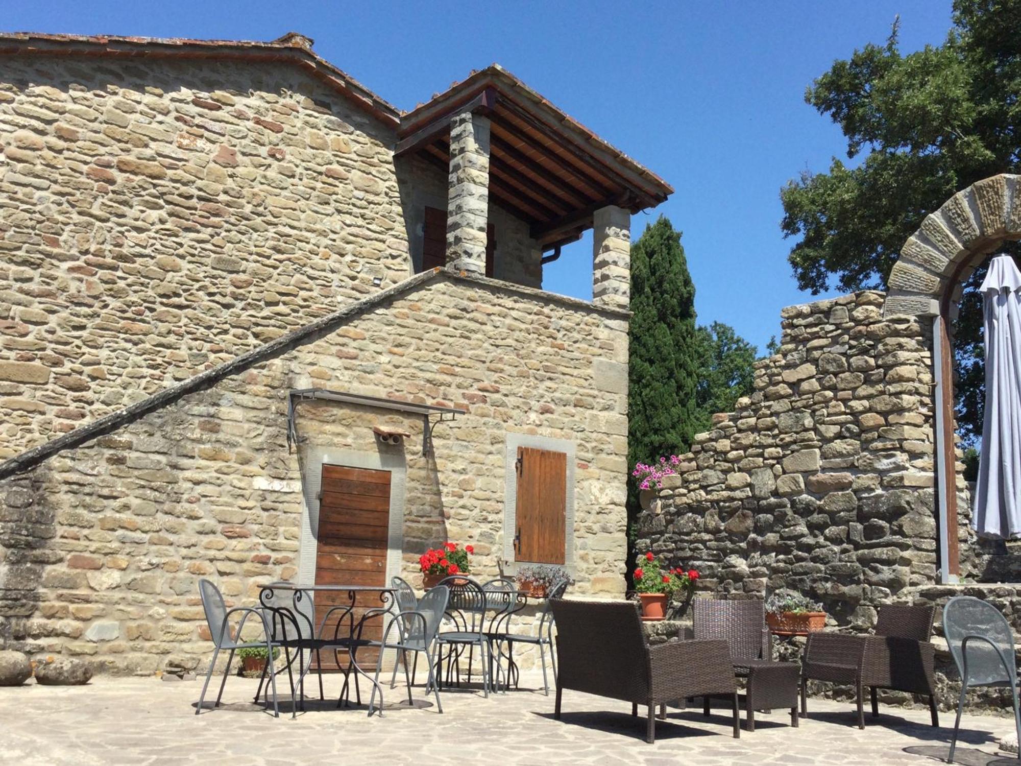 Agriturismo Badia Ficarolo Palazzo del Pero المظهر الخارجي الصورة
